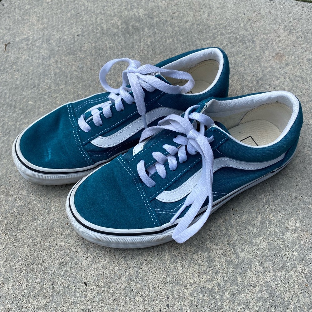 VANS sneakers W5.5